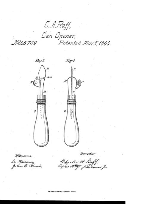 Pin by Greg Schultz on 19th century can opener information | Canning, 19th century, Can opener