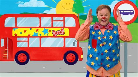 The Wheels on the Bus - CBeebies - BBC