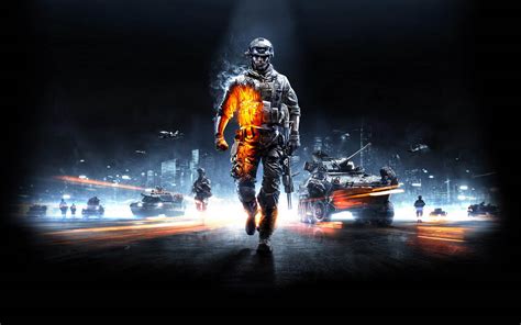 wallpapers: Battlefield 3 Game Desktop Wallpapers