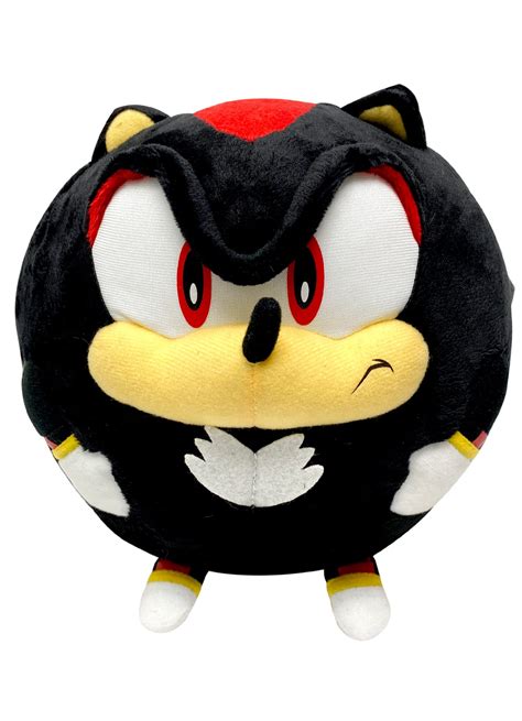 Sonic The Hedgehog Shadow Tall Plush Soft Toys | ubicaciondepersonas ...