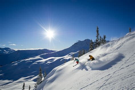 Whistler Resort Luxury Ski Holidays | Entrée Destinations