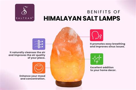 Benefits Of Himalayan Salt Lamp That Will Amaze You -Saltean