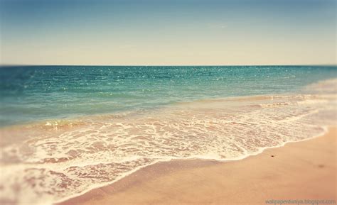 Summer Beach Scenes Wallpaper - WallpaperSafari