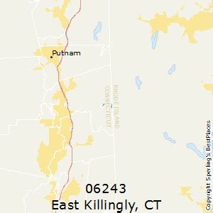 Best Places to Live in East Killingly (zip 06243), Connecticut