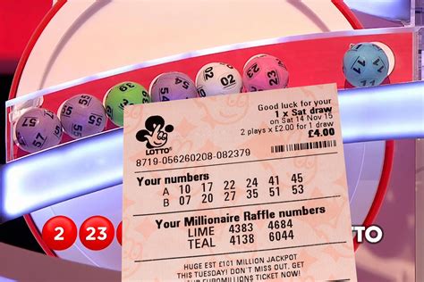 National Lottery results live: Winning Lotto numbers for Saturday June ...