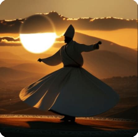 Sufi Whirling: Exploring the Mystical Dance of the Whirling Dervishes