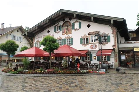 Oberammergau, Bavaria, Germany | Oktoberfest