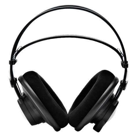 AKG K702 Over-Ear Open-Back Professional Mixing Reference Studio Headphones