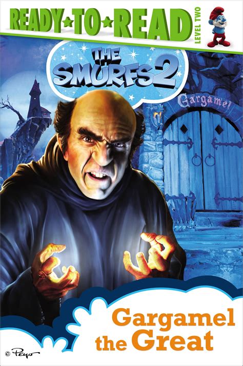 Smurfs Movie: Gargamel the Great (Paperback) - Walmart.com