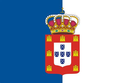 Flag of Portugal 1830 - 1910 : vexillology