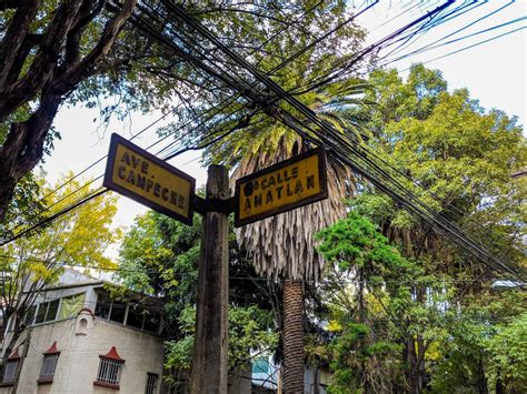 Ultimate Self Guided Tour of La Condesa, Mexico City | The Creative ...