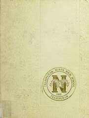 Framingham North High School - Archon Yearbook (Framingham, MA), Covers ...