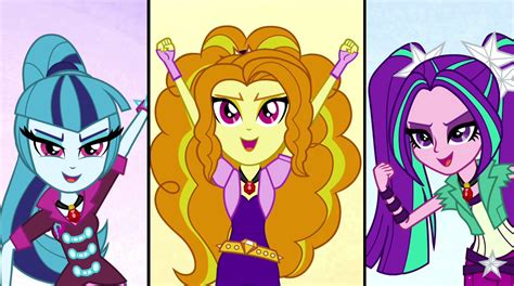 Dazzlings | Freundschaft ist Magie Wiki | FANDOM powered by Wikia