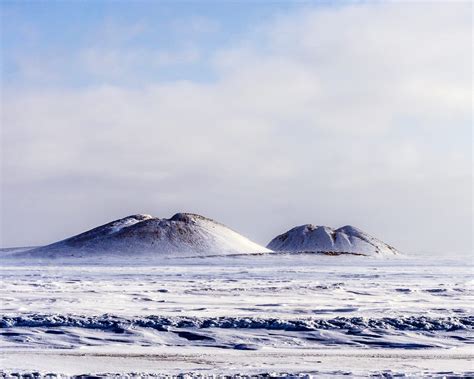 Pingo National Landmark Tuktoyaktuk NWT Canada [3234x2587] [OC] | National landmarks, Earthporn ...