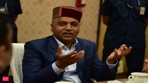 'NOTA will trump AAP': CM Jairam Thakur predicts ahead of Himachal ...