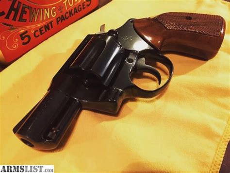 ARMSLIST - For Sale: Colt Detective Special Snub nose .38 special