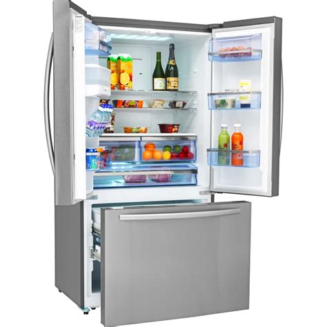 Appliance Electronics | Hisense RF697N4ZS1 American Style Frost Free Fridge Freezer