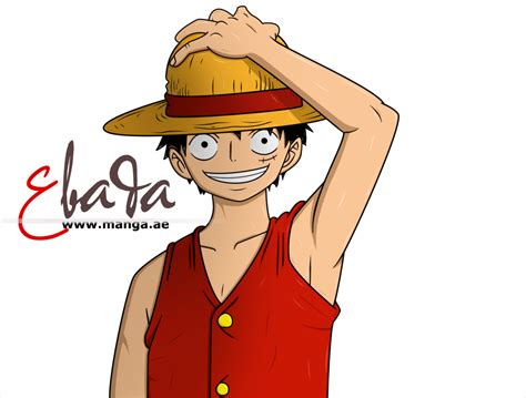 Anime Luffy Photo