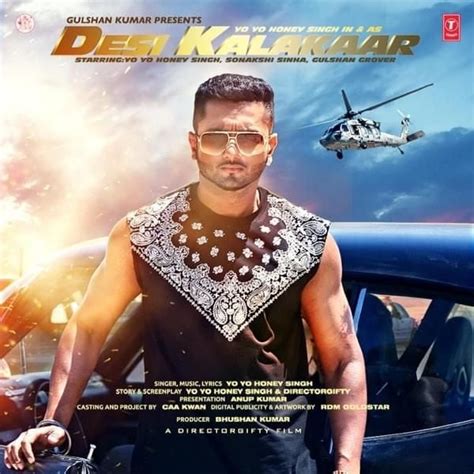 Yo Yo Honey Singh - Desi Kalakaar Lyrics and Tracklist | Genius