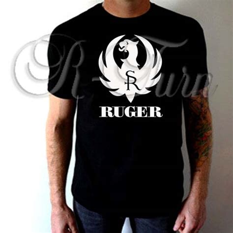 Ruger T-Shirt – R-Turn Customs