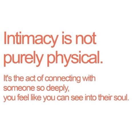 Quotes About Intimacy In Relationships. QuotesGram