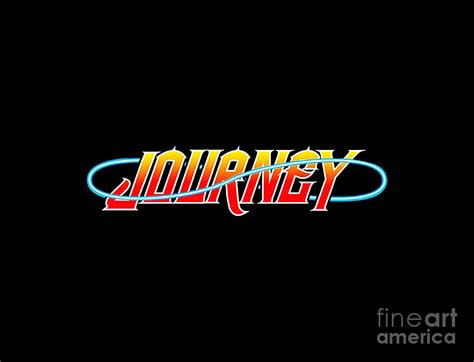 Journey is an American rock band tour 2023 Digital Art by Rain Store ...