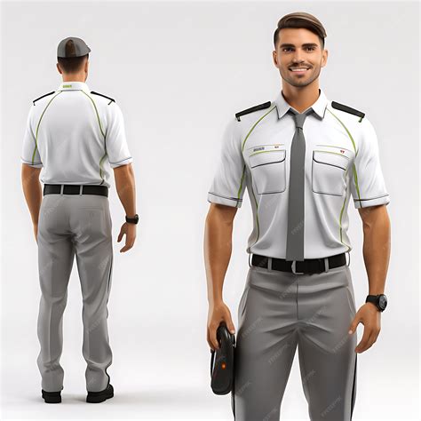 Premium Photo | 3D of Bus Driver a Reliable Bus Driver in a Uniform With Com Character ...