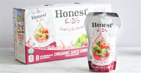 Amazon: Honest Juice Boxes Steal! - MyLitter - One Deal At A Time