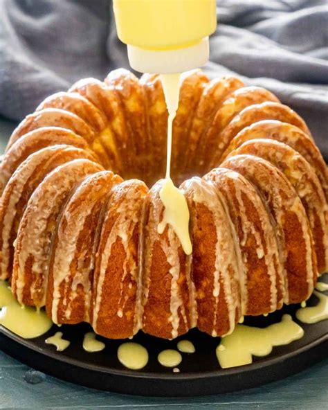 Limoncello Cake - Jo Cooks