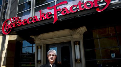 Cheesecake Factory’s CEO: To have happier employees, do these 3 things