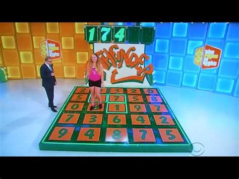 The Price is Right - Pathfinder - 10/2/2014 - YouTube