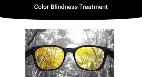 Color Blindness Treatment | IrisTech