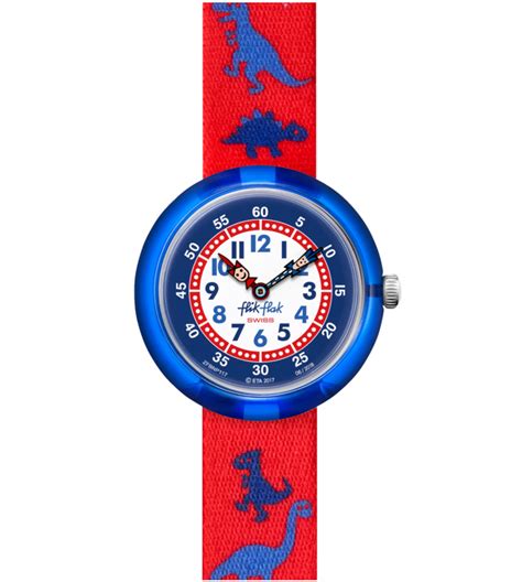 The Swiss made watch for kids | Flik Flak