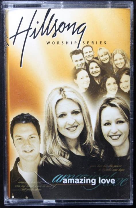 Hillsong - Amazing Love (Cassette, Album) | Discogs