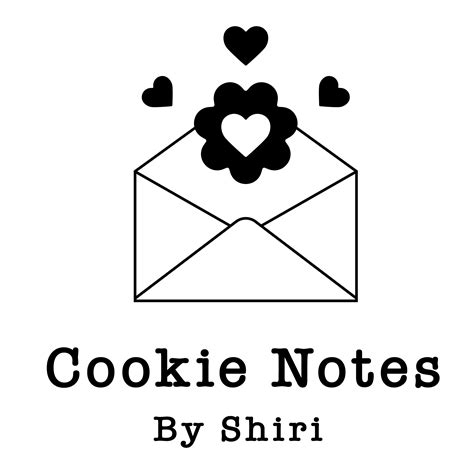 Cookie Notes by Shiri logo