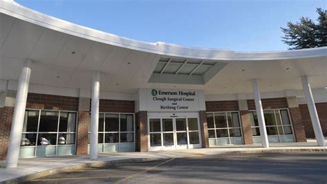 Emerson Hospital Birthing Center - Hospitals - 133 Old Rd To Nine Acre Corner, Concord, MA ...