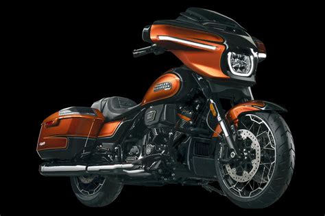 2024 Harley Davidson Street Glide Accessories - Marci Ruthann