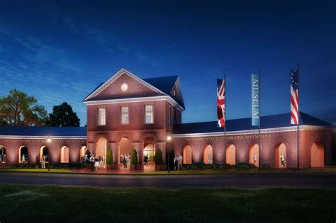 Colonial Williamsburg to Expand its Art Museums | Architect Magazine ...