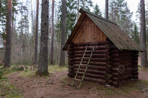 Old country houses 17104323 Stock Photo at Vecteezy