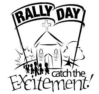 Rally Sunday — Hilton Baptist Church