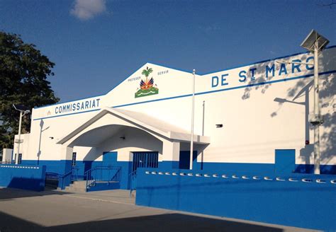 St. Marc National Police Complex – Haiti - Palgag