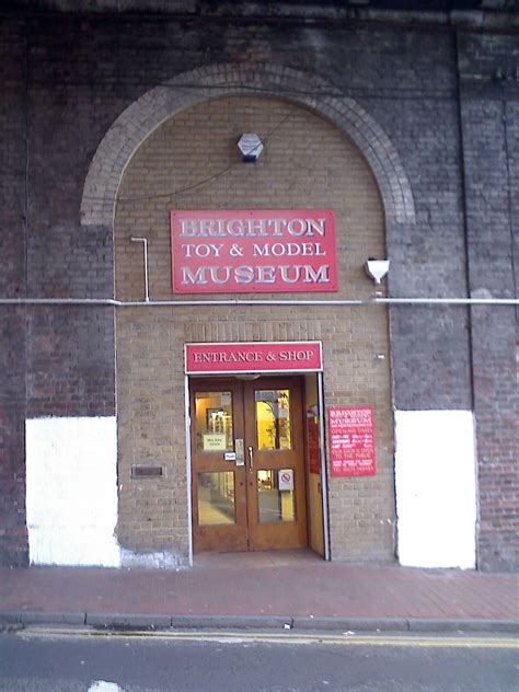 Brighton Toy and Model Museum (Brighton) - Visitor Information & Reviews