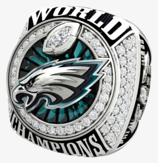 Philadelphia Eagles Png - Eagles Super Bowl Ring 2018 , Free ...