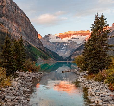 Banff - Lake Louise National Park Camping