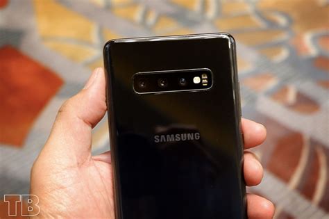 Samsung Galaxy S10+ camera as good as the Huawei Mate 20 Pro's ...