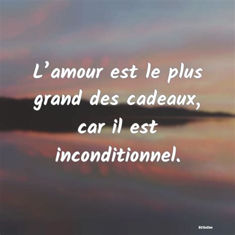 Citations sur l’Amour - BCitation