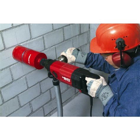 Hand Held Core Drill - Speedy Equipment Rentals