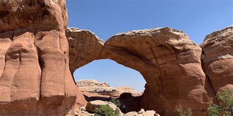 Broken Arch Trail | UTAWESOME