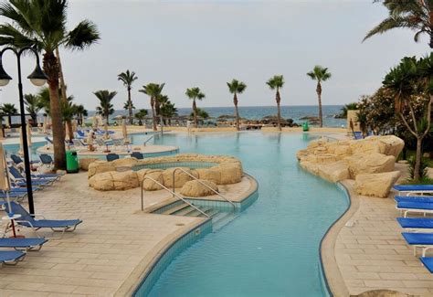 Adams Beach Hotel - Ayia Napa, Larnaca - On The Beach