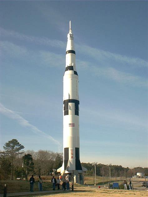 File:Saturn v space rocket at us space and rocket center.jpg